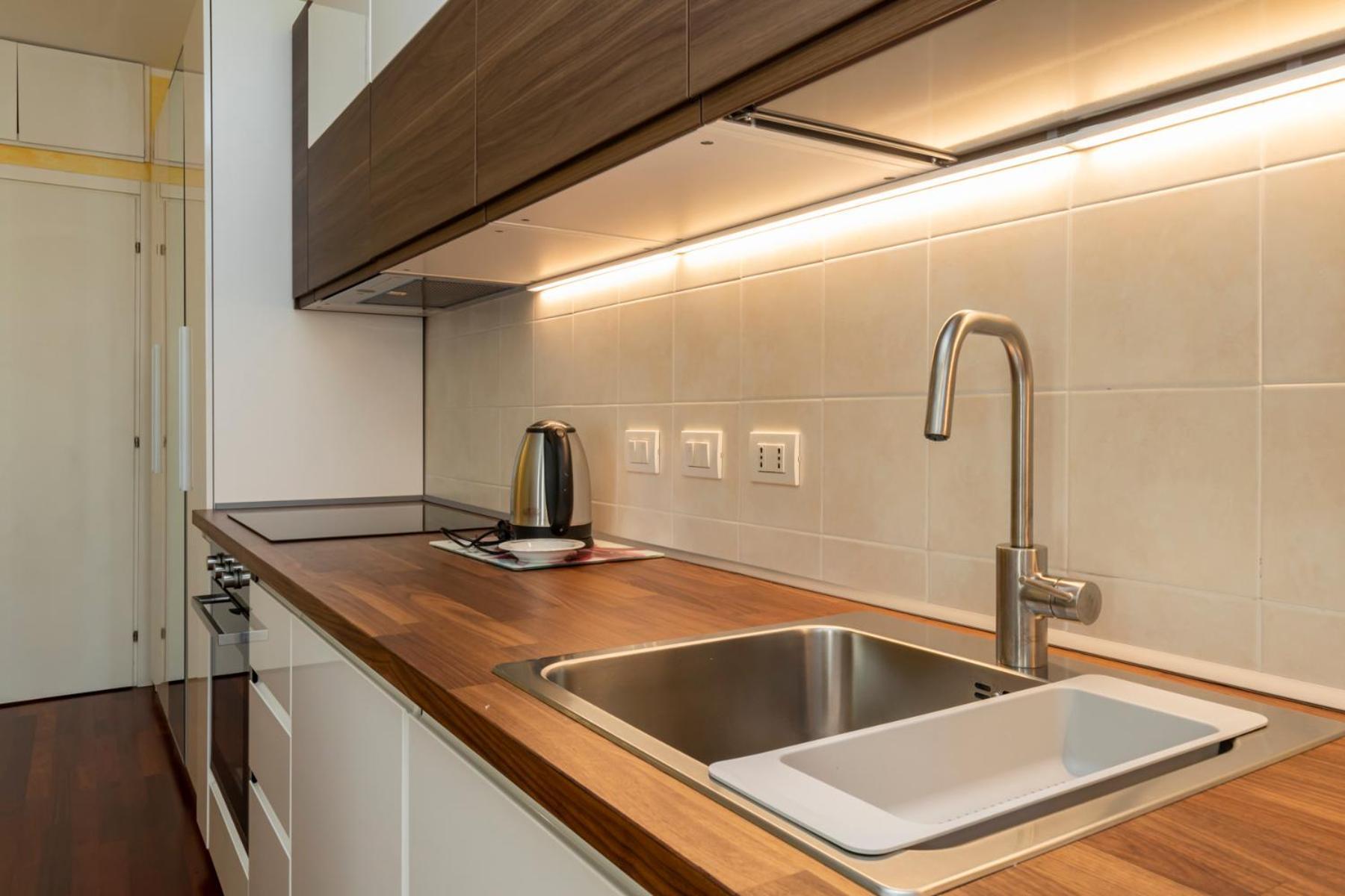 Xenia Apartments - Cozy Studio 10 Min From Linate Milan Luaran gambar