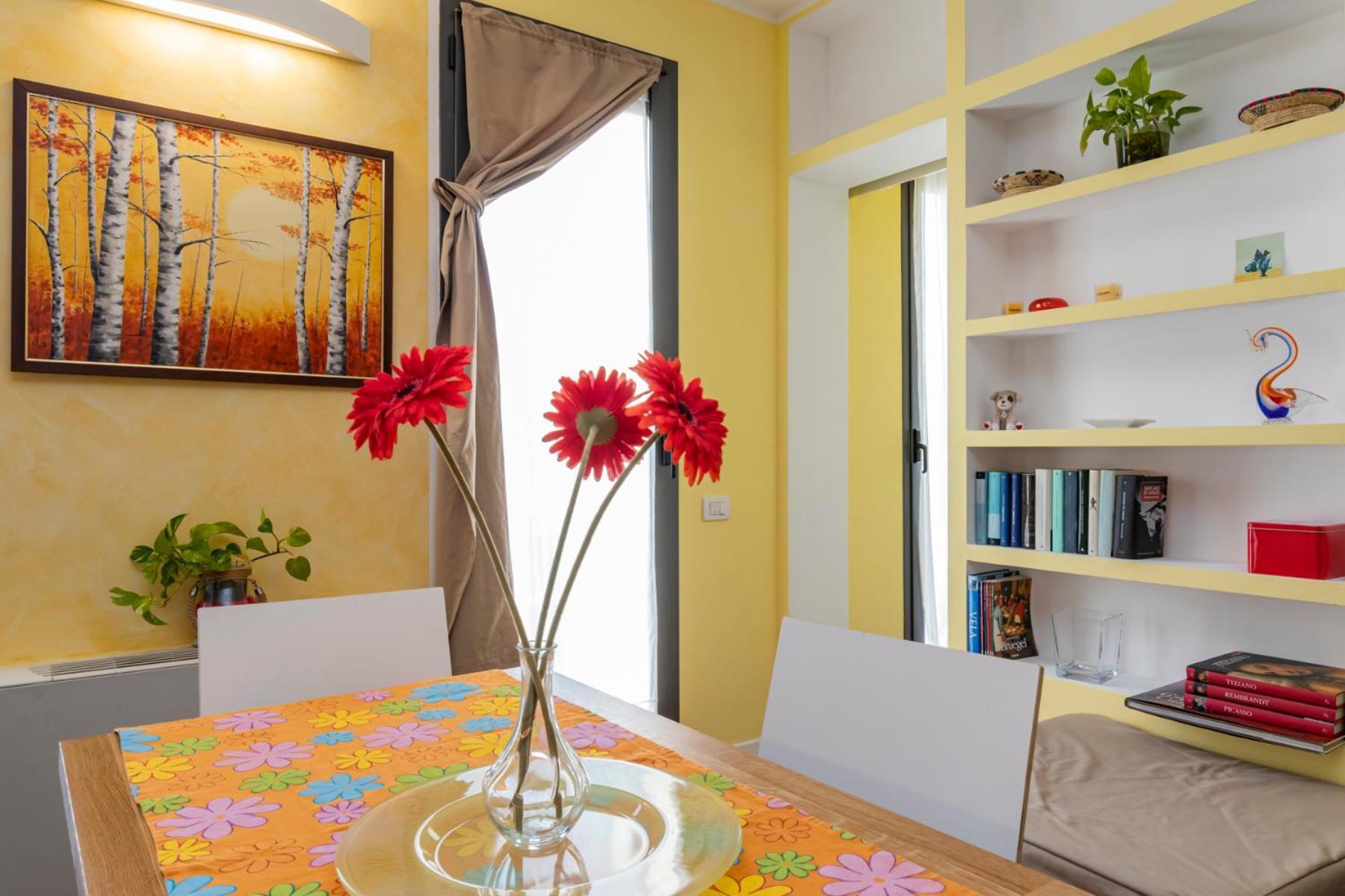 Xenia Apartments - Cozy Studio 10 Min From Linate Milan Luaran gambar