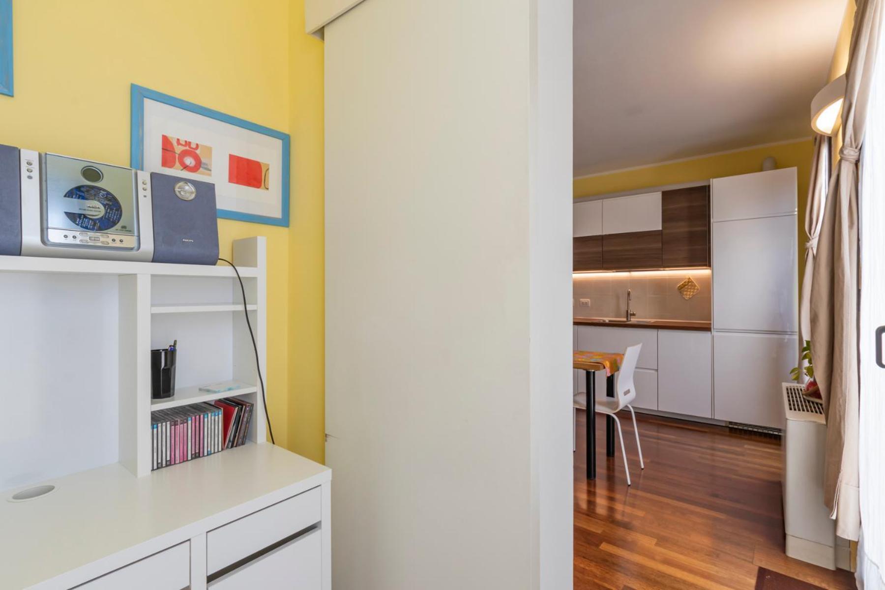 Xenia Apartments - Cozy Studio 10 Min From Linate Milan Luaran gambar