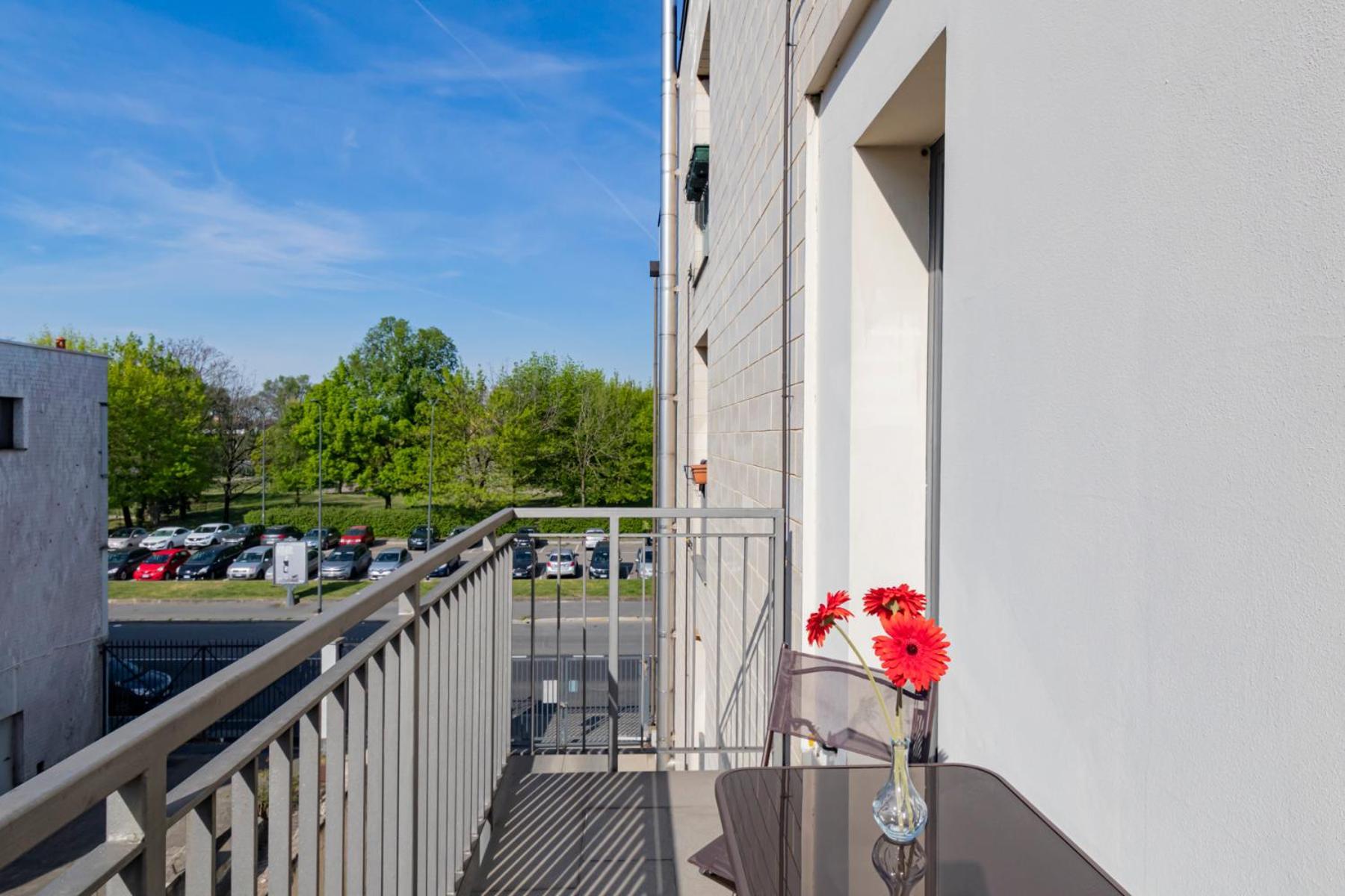 Xenia Apartments - Cozy Studio 10 Min From Linate Milan Luaran gambar